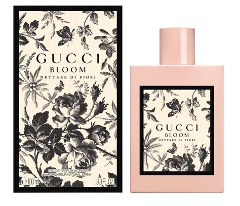 gucci bloom nettare di fiori eau de parfum|gucci bloom release date.